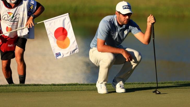 Canadian golfer Corey Conners